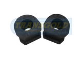Suspension Kits (DR) Front Sway Bar Rubber Mitsubishi Pajero 01-06 SK042 - Transgold | Universal Auto Spares