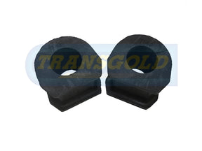 Suspension Kits (DR) Front Sway Bar Rubber Mitsubishi Pajero 01-06 SK042 - Transgold | Universal Auto Spares