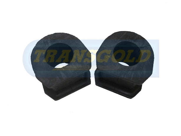 Suspension Kits (DR) Front Sway Bar Rubber Mitsubishi Pajero 01-06 SK042 - Transgold | Universal Auto Spares