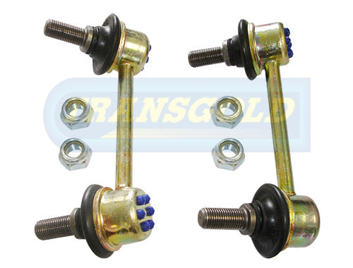 Suspension Kits (LK) Rear Sway Bar Link Kit Mitsubishi Pajero 01-06 SK044 - Transgold | Universal Auto Spares