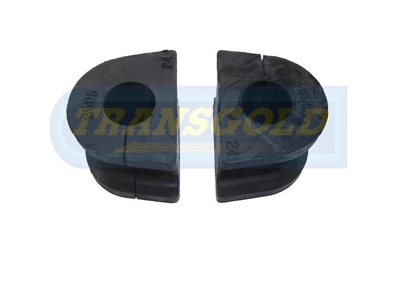 Suspension Kits (DR) Rear Sway Bar Rubber Mitsubishi Pajero 01-06 23mm ID SK045 - Transgold | Universal Auto Spares