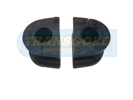 Suspension Kits (DR) Rear Sway Bar Rubber Mitsubishi Pajero 01-06 23mm ID SK045 - Transgold | Universal Auto Spares