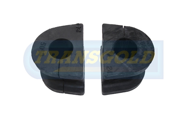 Suspension Kits (DR) Rear Sway Bar Rubber Mitsubishi Pajero 01-06 23mm ID SK045 - Transgold | Universal Auto Spares