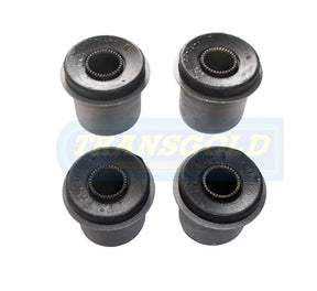 Suspension Kits (BK) Front Susp. Bush Kit (Upper Arm Only) Mitsubishi Pajero 92-99 SK046 - Transgold | Universal Auto Spares