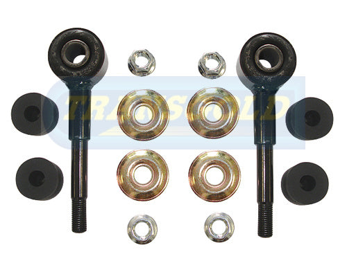 Suspension Kits (LK) Front Sway Bar Link Mitsubishi Pajero '92-99 SK047 - Transgold | Universal Auto Spares