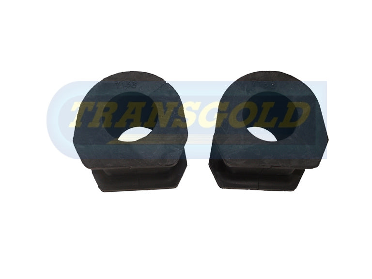 (DR) Front Sway Bar Rubber Mitsubishi Pajero '95 3.5L SK052 - Transgold | Universal Auto Spares
