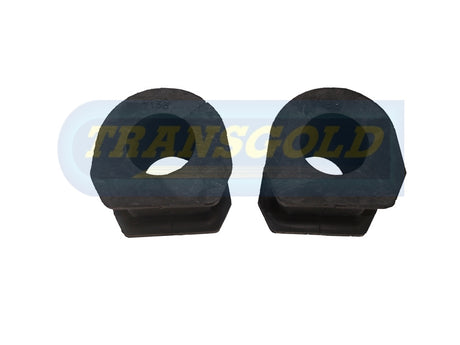 (DR) Front Sway Bar Rubber Mitsubishi Pajero '95 3.5L SK052 - Transgold | Universal Auto Spares