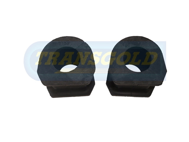 (DR) Front Sway Bar Rubber Mitsubishi Pajero '95 3.5L SK052 - Transgold | Universal Auto Spares
