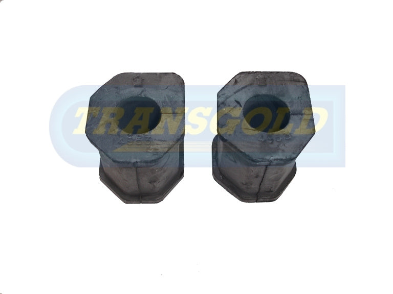 (DR) Front Sway Bar Rubber Mitsubishi Pajero '97 SK053 - Transgold | Universal Auto Spares