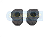 (DR) Front Sway Bar Rubber Mitsubishi Pajero '97 SK053 - Transgold | Universal Auto Spares