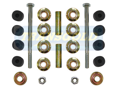 (LK) Rear Sway Bar Link Mitsubishi Pajero 92-99 SK055 - Transgold | Universal Auto Spares