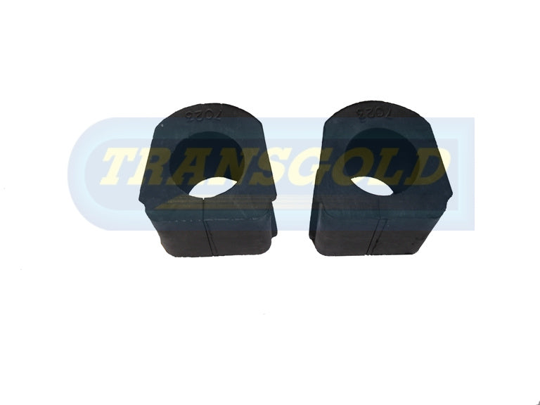 (DR) Rear Sway Bar Rubber Mitsubishi Pajero 92-99 25mm ID SK056 - Transgold | Universal Auto Spares