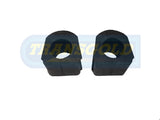 (DR) Rear Sway Bar Rubber Mitsubishi Pajero 92-99 25mm ID SK056 - Transgold | Universal Auto Spares