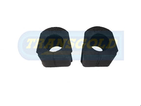 (DR) Rear Sway Bar Rubber Mitsubishi Pajero 92-99 25mm ID SK056 - Transgold | Universal Auto Spares