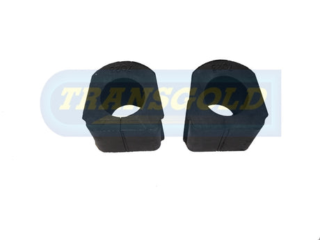(DR) Rear Sway Bar Rubber Mitsubishi Pajero 92-99 25mm ID SK056 - Transgold | Universal Auto Spares