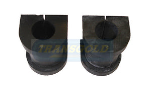 (DR) Patrol Gu Rear Sway Bar Bush Kit 01-13 SK058 - Transgold | Universal Auto Spares