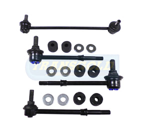 (LK) Patrol Gu 97-13 F & R Sway Bar Link Kit SK060 - Transgold | Universal Auto Spares