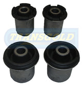 (BK) Pajero Front Lwr Ctrl Arm Bushes (Inner) Front / Rear (1 Per Car) SK062 - Transgold | Universal Auto Spares