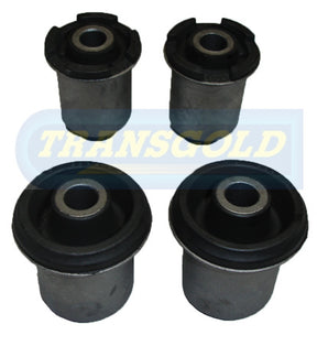 (BK) Pajero Front Lwr Ctrl Arm Bushes (Inner) Front / Rear (1 Per Car) SK062 - Transgold | Universal Auto Spares