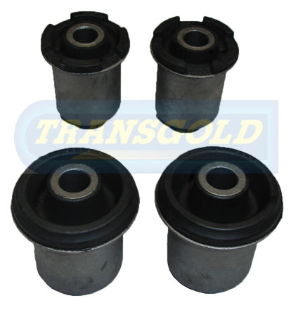(BK) Pajero Front Lwr Ctrl Arm Bushes (Inner) Front / Rear (1 Per Car) SK062 - Transgold | Universal Auto Spares