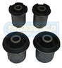 (BK) Pajero Front Lwr Ctrl Arm Bushes (Inner) Front / Rear (1 Per Car) SK062 - Transgold | Universal Auto Spares