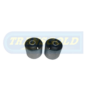 (BK) Pajero Rear Trailing Arm Bushes (Back) (1 Per Car) SK063 - Transgold | Universal Auto Spares