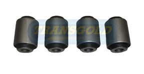 (BK) Pajero Rear Lwr Ctrl Arm / Lateral Arm Bushes (1 Per Car) SK064 - Transgold | Universal Auto Spares