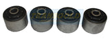 (BK) Pajero Rear Trailing Arm Bushes (Rear) (1 Per Car) SK067 - Transgold | Universal Auto Spares