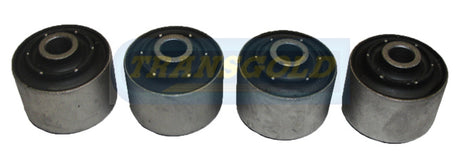 (BK) Pajero Rear Trailing Arm Bushes (Rear) (1 Per Car) SK067 - Transgold | Universal Auto Spares