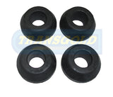 (BK) Pajero Rear Trailing Arm Bushes (Front) (1 Per Car) SK068 - Transgold | Universal Auto Spares