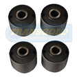 (BK) Nissan Patrol Front Radius Arm To Diff Bushes (1 Per Car) SK070 - Transgold | Universal Auto Spares