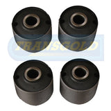 (BK) Nissan Patrol Front Radius Arm To Diff Bushes (1 Per Car) SK070 - Transgold | Universal Auto Spares