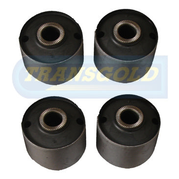 (BK) Nissan Patrol Front Radius Arm To Diff Bushes (1 Per Car) SK070 - Transgold | Universal Auto Spares