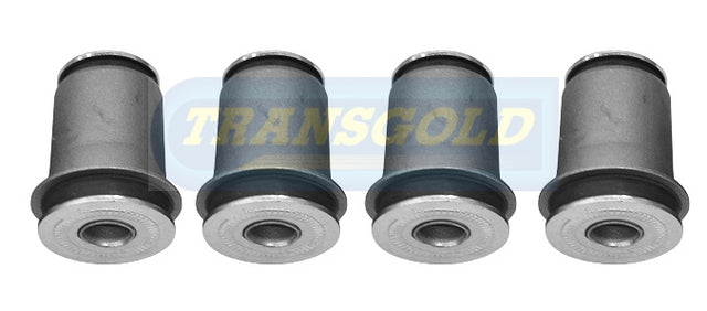 (BK) Toyota Hilux Front Lwr Ctrl Arm Bushes (Inner) (1 Per Car) SK075 - Transgold | Universal Auto Spares