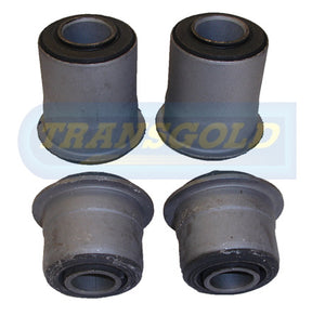 (BK) Toyota Hilux Front Upper Ctrl Arm Bushes (Inner) Front/Rear (1 Per Car) SK076 - Transgold | Universal Auto Spares