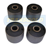 (BK) Toyota Landcruiser Front Radius Arm To Diff Bushes (1 Per Car) SK078- Transgold | Universal Auto Spares