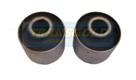 (BK) Toyota Landcruiser Front Radius Arm To Chassis Bushes (1 Per Car) SK079 - Transgold | Universal Auto Spares