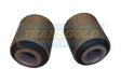 (BK) Toyota Landcruiser Front Pan Rod Bushes (1 Per Car) SK080 - Transgold | Universal Auto Spares