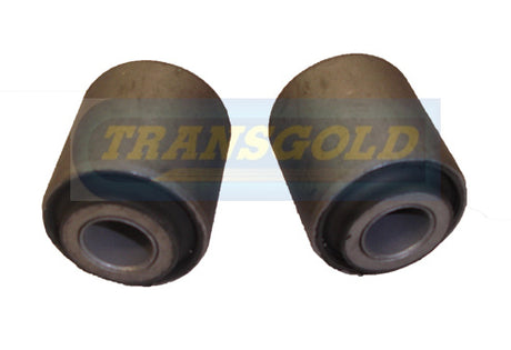 (BK) Toyota Landcruiser Front Pan Rod Bushes (1 Per Car) SK080 - Transgold | Universal Auto Spares