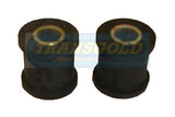 (DR) Toyota Landcruiser Outer Sway Bar To Lwr Link Bush SK082 - Transgold | Universal Auto Spares