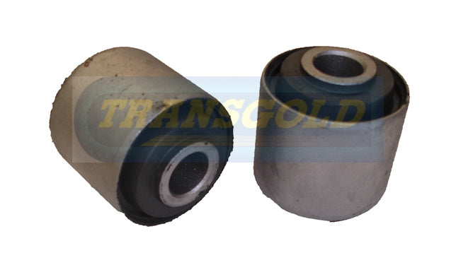 (BK) Landcruiser Rear Lwr Trailing Arm Bushes (2 Per Car) SK085 - Transgold | Universal Auto Spares
