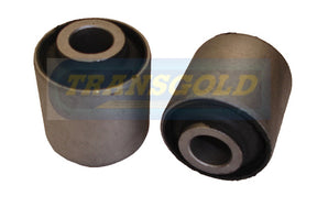 (BK) Landcruiser Rear Upper Trailing Arm Bushes (2 Per Car) SK086 - Transgold | Universal Auto Spares