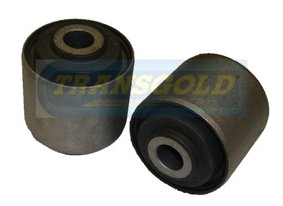 (BK) Landcruiser Rear Lwr Trailing Arm Bushes Ifs (2 Per Car) SK092 - Transgold | Universal Auto Spares