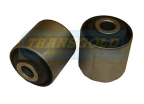 (BK) Landcruiser Rear Upper Trailing Arm Bushes Ifs (2 Per Car) SK093 - Transgold | Universal Auto Spares