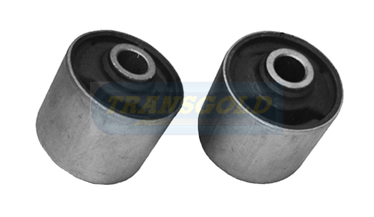 (BK) Toyota Prado 120 Rear Upper Trailing Arm Bushes (2 Per Car) SK098 - Transgold | Universal Auto Spares