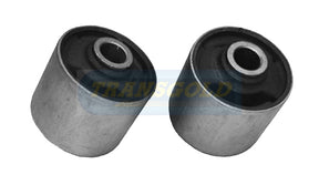 (BK) Toyota Prado 120 Rear Upper Trailing Arm Bushes (2 Per Car) SK098 - Transgold | Universal Auto Spares