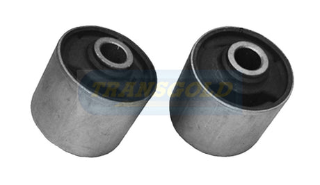 (BK) Toyota Prado 120 Rear Upper Trailing Arm Bushes (2 Per Car) SK098 - Transgold | Universal Auto Spares