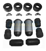 (BK) Front Susp. Bush Set Mazda Bravo / Ford Courier 4Wd 91-98 SK100 - Transgold | Universal Auto Spares