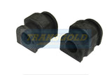 Front Sway Bar Bush Kit Fits Ford Fiesta 09-On 18mm ID (DR) SK1000 – Transgold | Universal Auto Spares