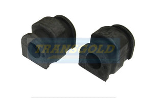 Front Sway Bar Bush Kit Fits Ford Fiesta 09-On 18mm ID (DR) SK1000 – Transgold | Universal Auto Spares